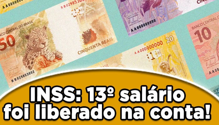 13º salário inss