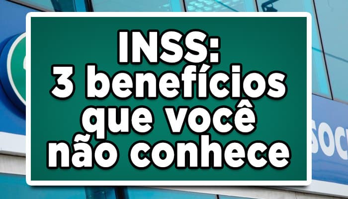 benefícios inss