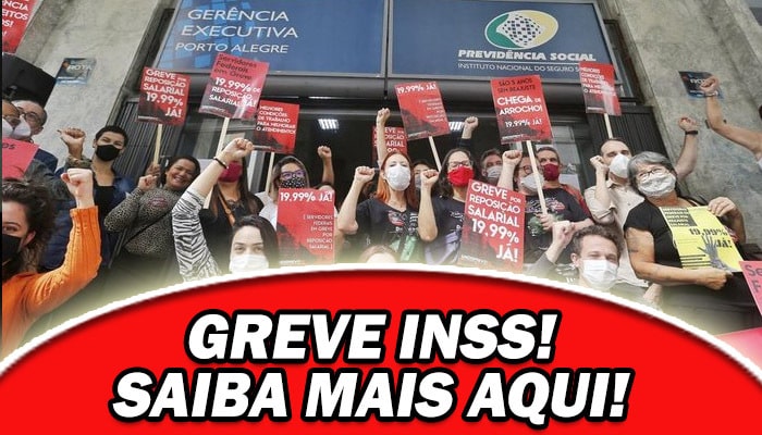 INSS: Pagamento do 13 salário sera prejudicado por conta da greve dos servidores?
