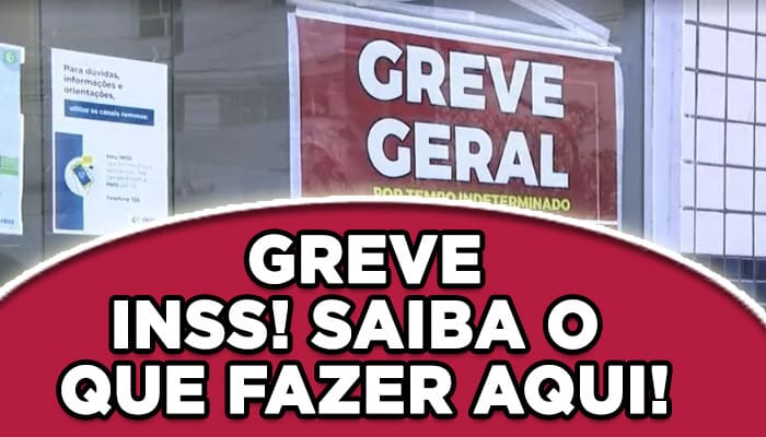 Liberação do 13° Salário será prejudicada pela greve do INSS? Entenda agora
