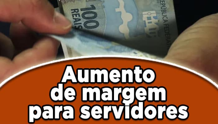 aumento de margem