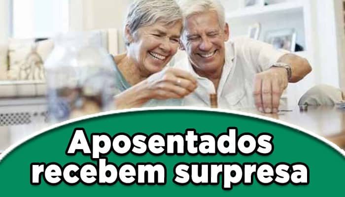 aposentados