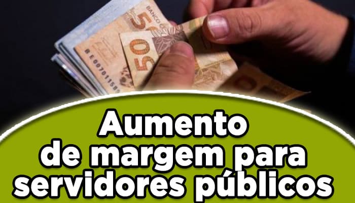 aumento de margem
