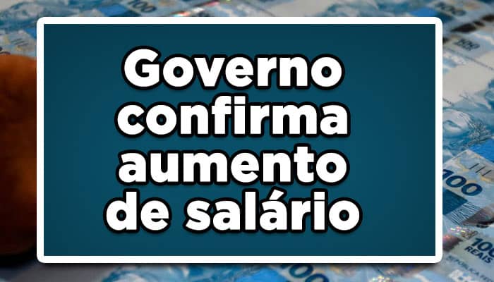 salário