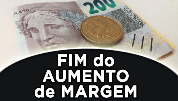 aumento de margem