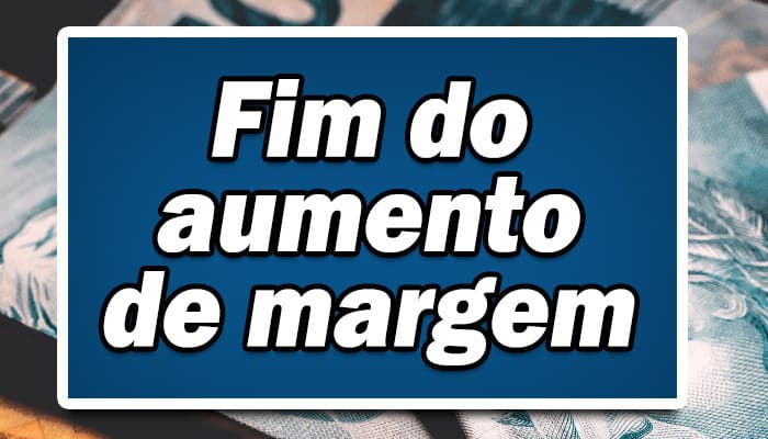 aumento de margem