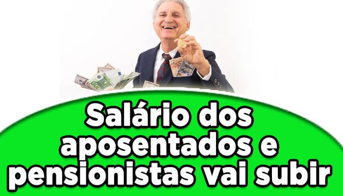 aposentados e pensionistas
