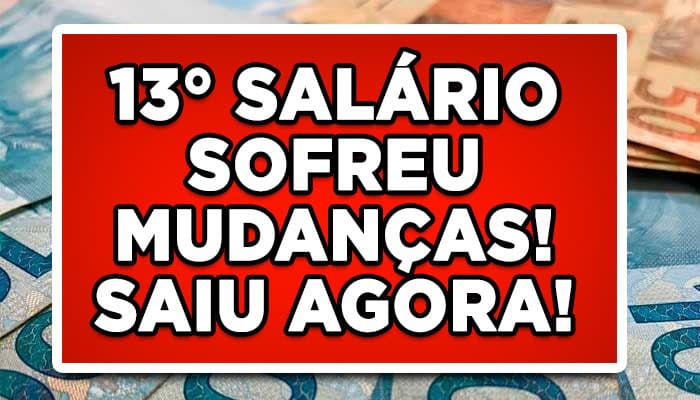 Mudança no 13° Salário acaba atrasando o pagamento para alguns segurados - Entenda