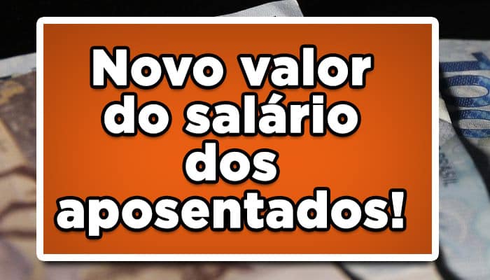 Novo aumento de salário para os segurados do INSS, por causa de um aumento na inflação do país! Confira: