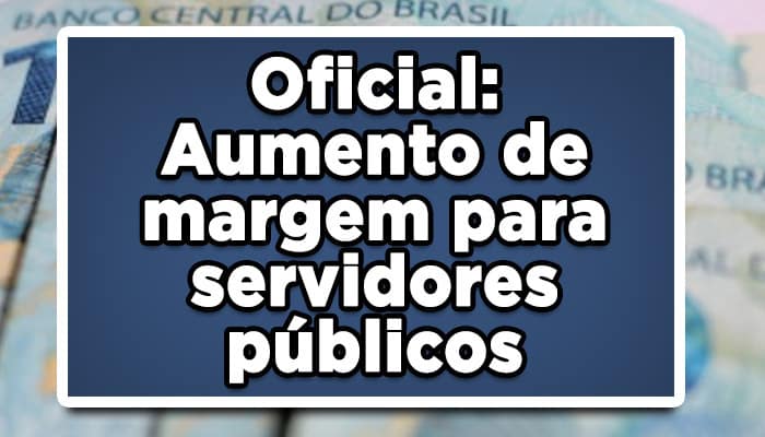 emprestimo consignado servidores publicos