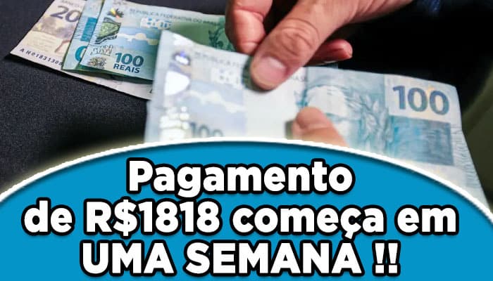 Pagamento 13° salário