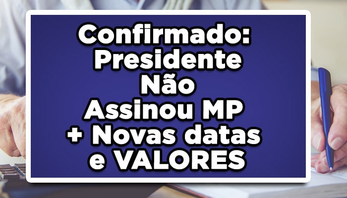 Medida Provisória 1106
