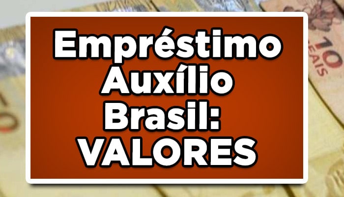 emprestimo auxilio brasil