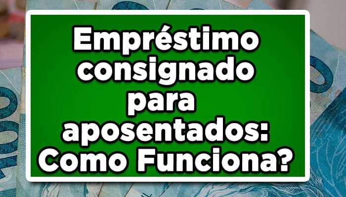 Empréstimo consignado INSS