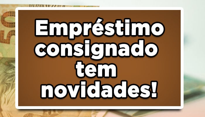 Grandes novidades no empréstimo consignado aos segurados do INSS, novos valores liberados a estes e para mais brasileiros! Confira: