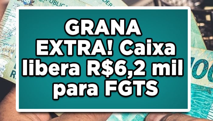 Caixa libera FGTS emergencial para cidades atingidas pelas chuvas