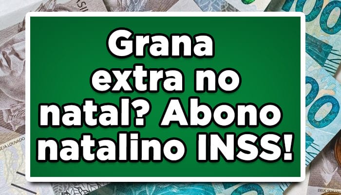 grana extra abono natalino INSS