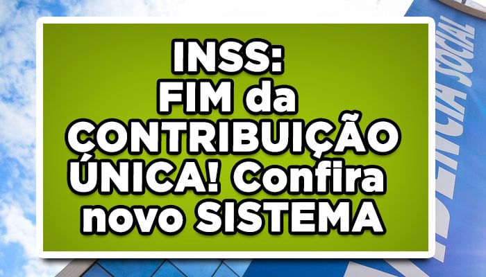 Contribuição única