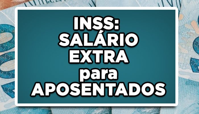 salário extra inss