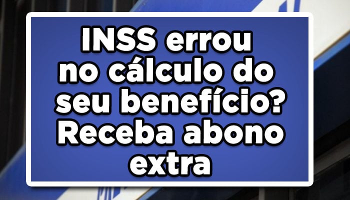 INSS errou no cálculo do seu benefício? Receba a revisão do artigo 29