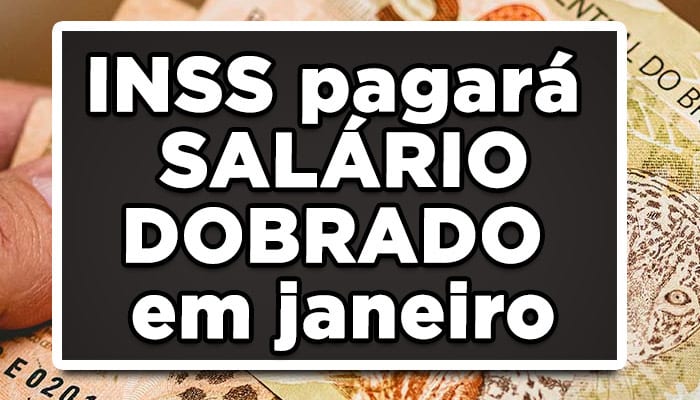 salario dobrado inss