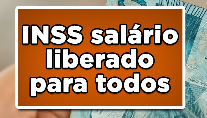 pagamento beneficios inss