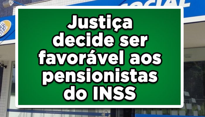 Regras da pensão por morte tem decisão favorável para segurados
