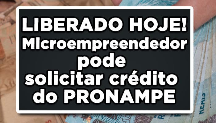 PRONAMPE 2022