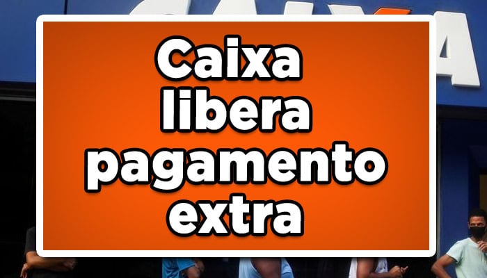 pagamento extra