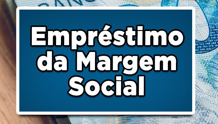 empréstimo da margem social