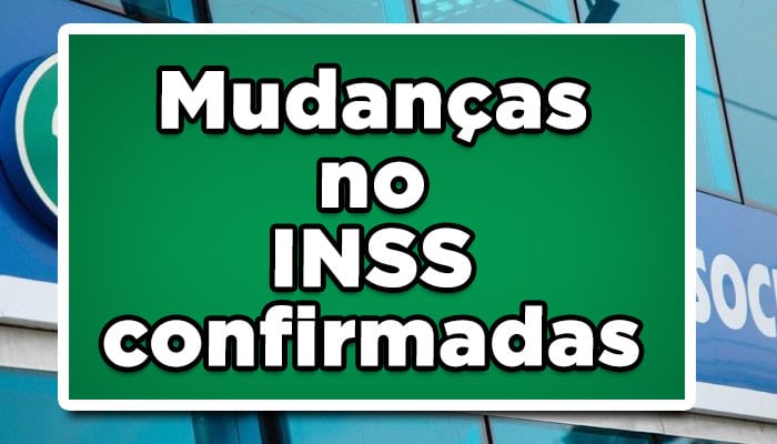 segurados do INSS