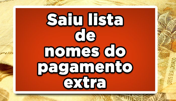 grana extra para aposentados