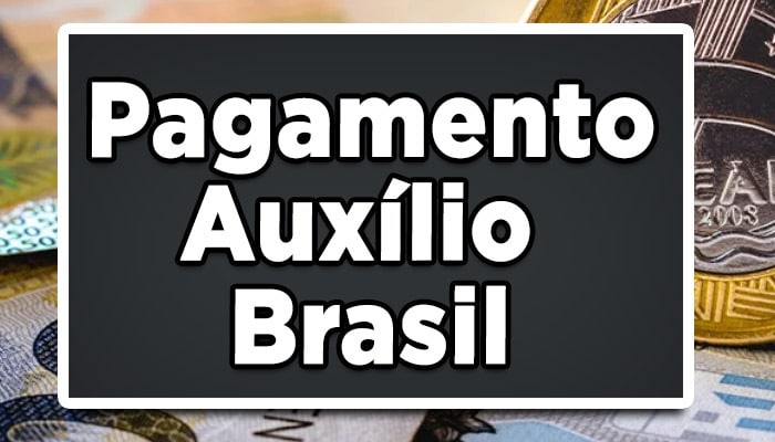 pagamento Auxílio Brasil