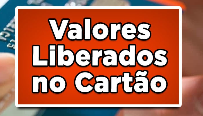 cartão de crédito