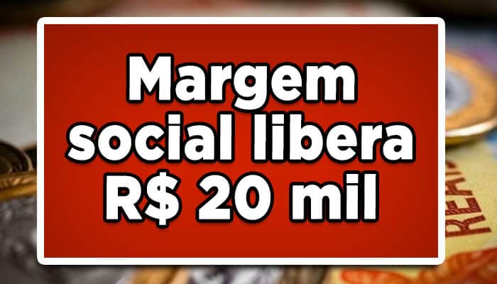 margem social