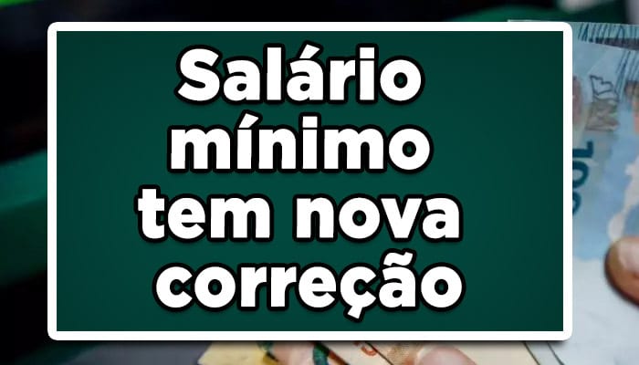salário mínimo