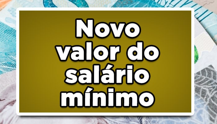 salário mínimo