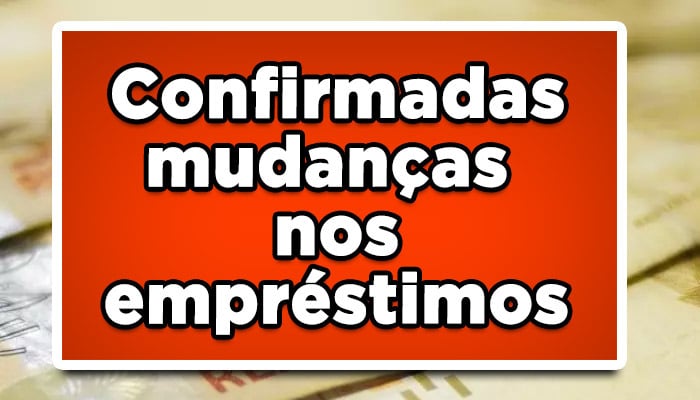 empréstimos consignados