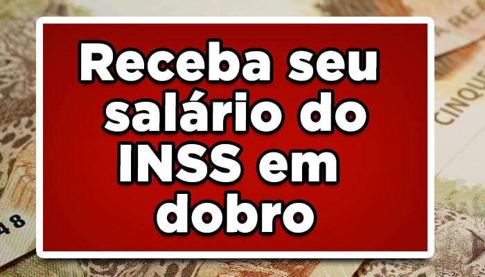 salário dobrado