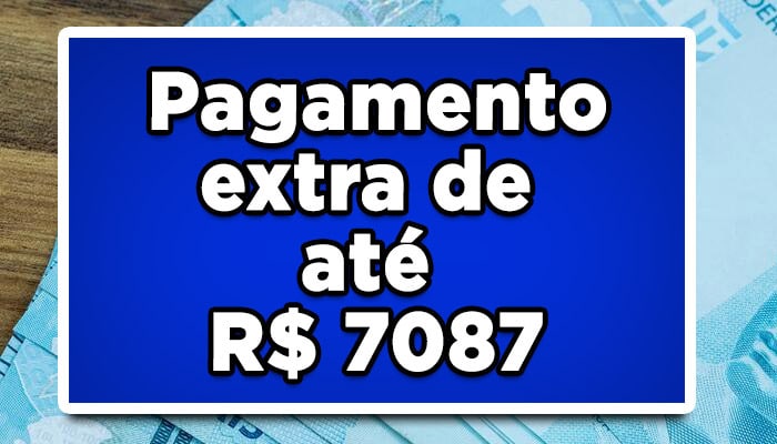 pagamento extra aos aposentados