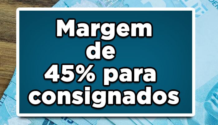 margem emprestimo