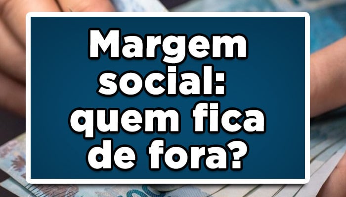 margem social dos empréstimos consignados
