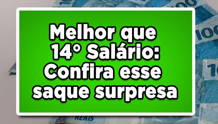 Melhor que o 14º salário, foi confirmado pagamento dos precatórios do INSS