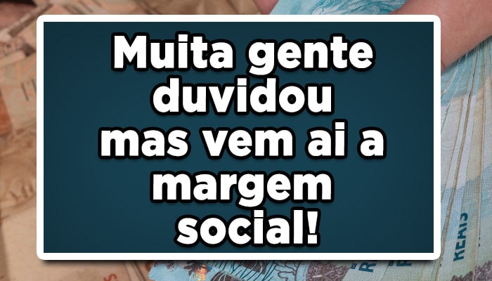 margem social dos empréstimos consignados