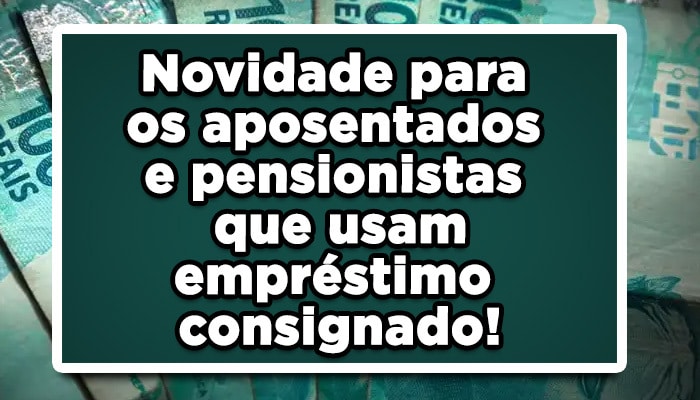 margem social empréstimo consignado