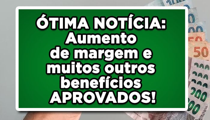 Aumento de margem