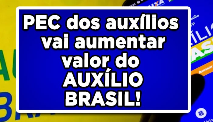 Pec dos auxílios