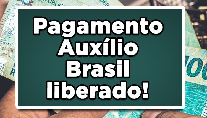 Os beneficiários do Auxílio Brasil, nesta segunda-feira (18), começaram receber em suas contas o pagamento desse auxílio! Confira: