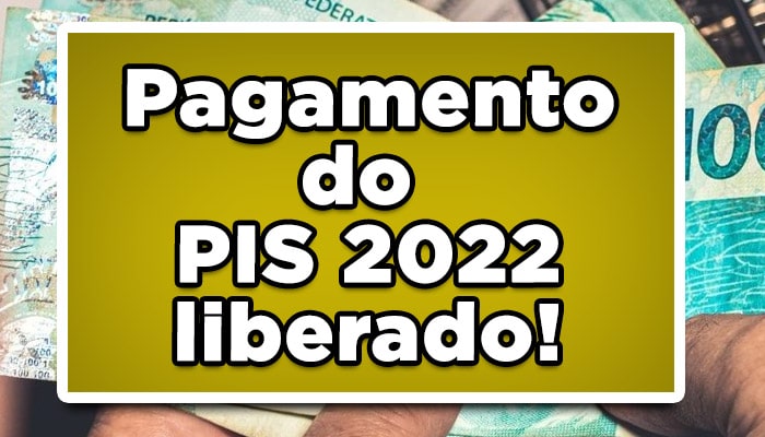 Grana liberada aos trabalhadores! Veja quando você recebe o seu pagamento do PIS neste ano de 2022, de acordo com o calendário! Confira:
