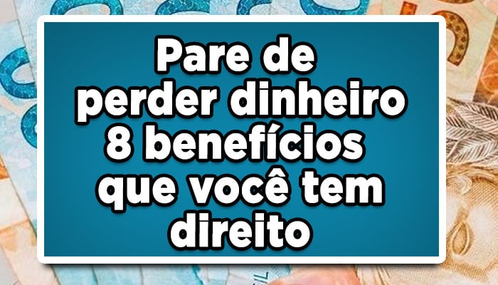 Benefícios para idosos, confira quem tem direito